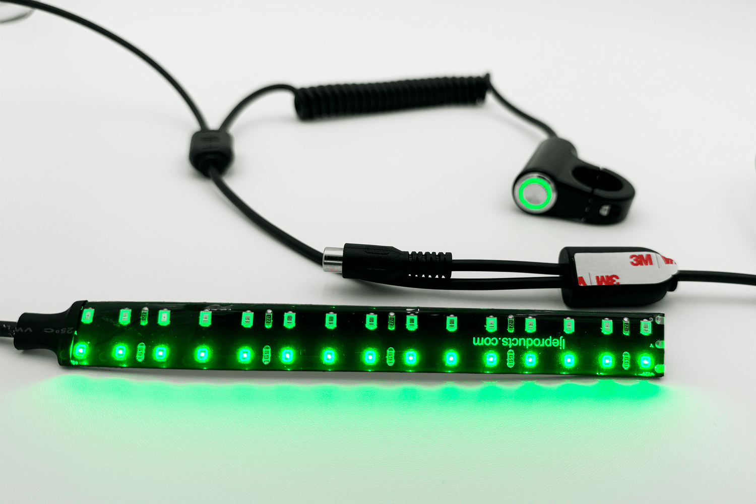 Trail Courtesy Lights - LJE Products