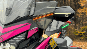 Replacement LED Strip for Trail Courtesy Light - LJE Products