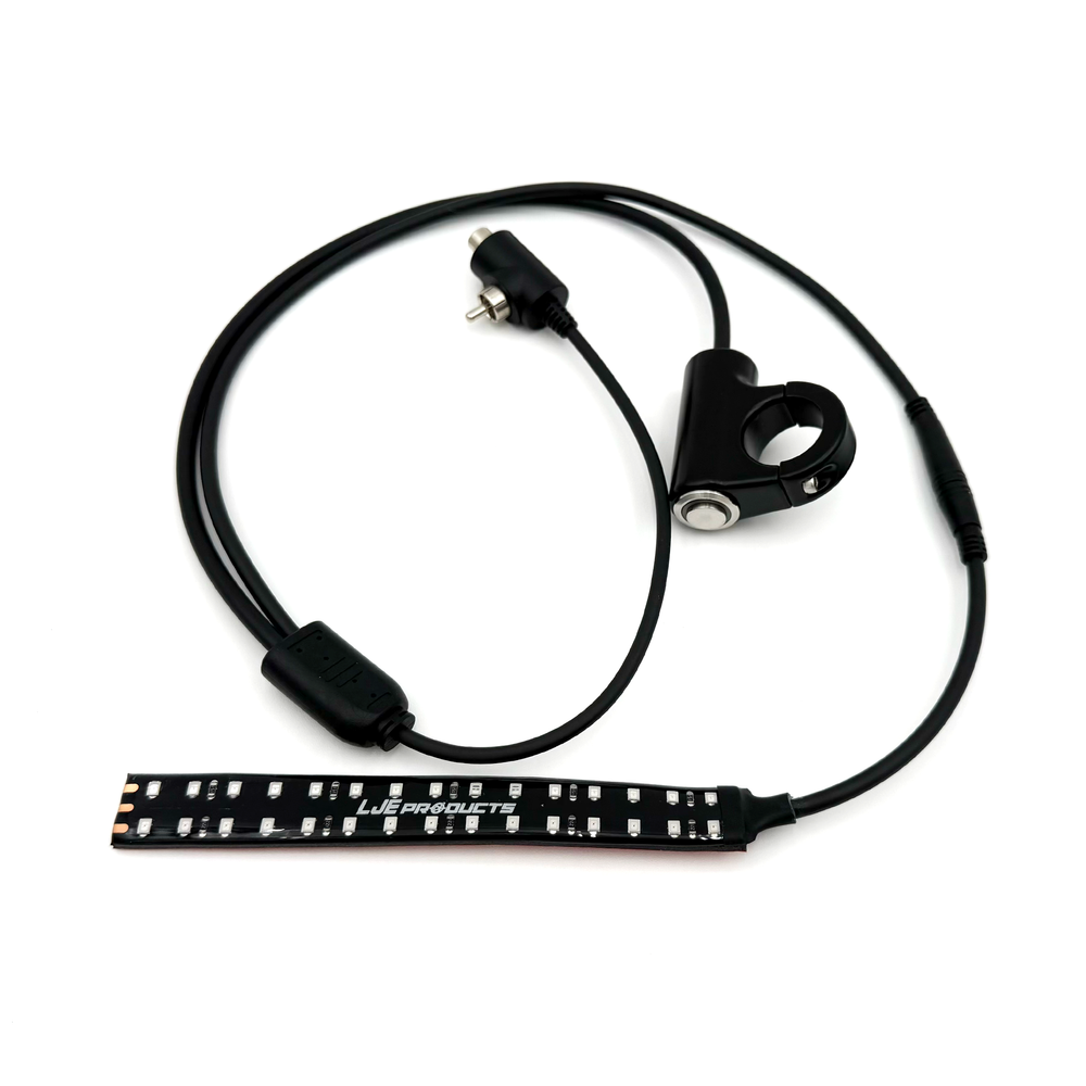 Trail Courtesy Lights - LJE Products