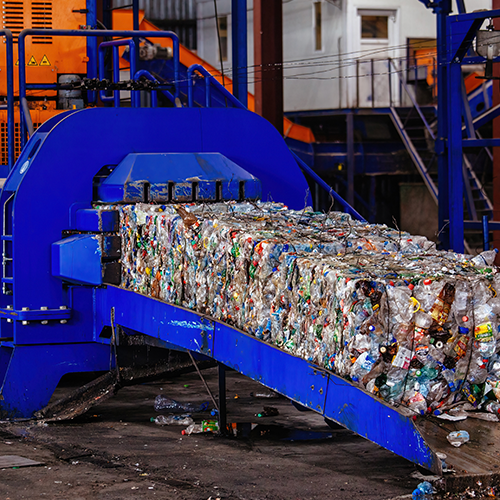 Ocean Waste - Hulladek Recycling Pvt. Ltd.