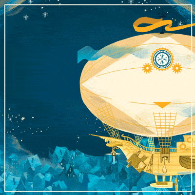 Brightstorm to be published in Germany on 2019!