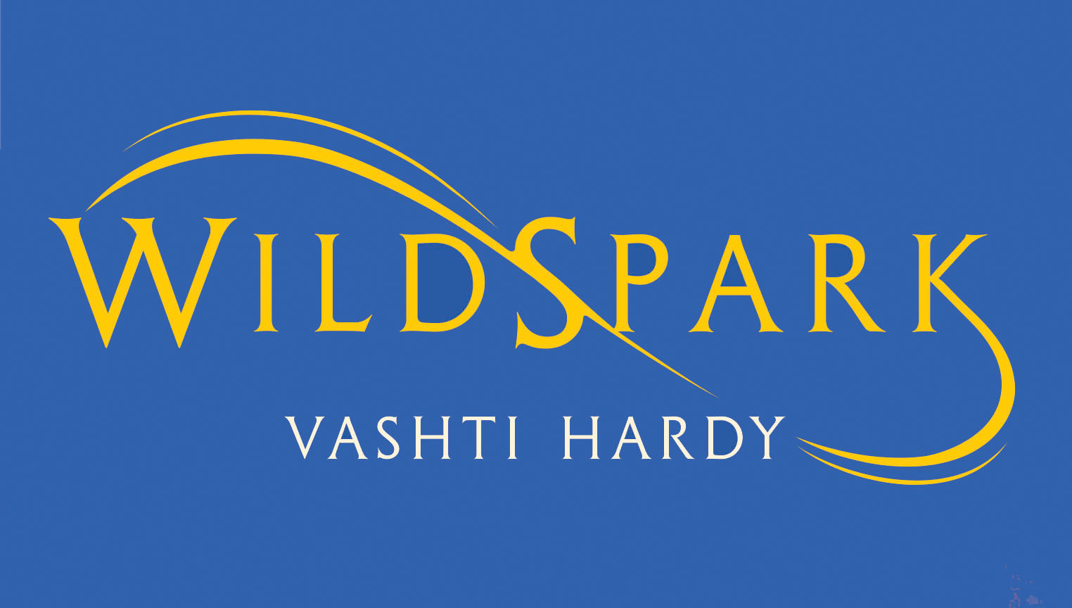 Wildspark Title &amp; Author