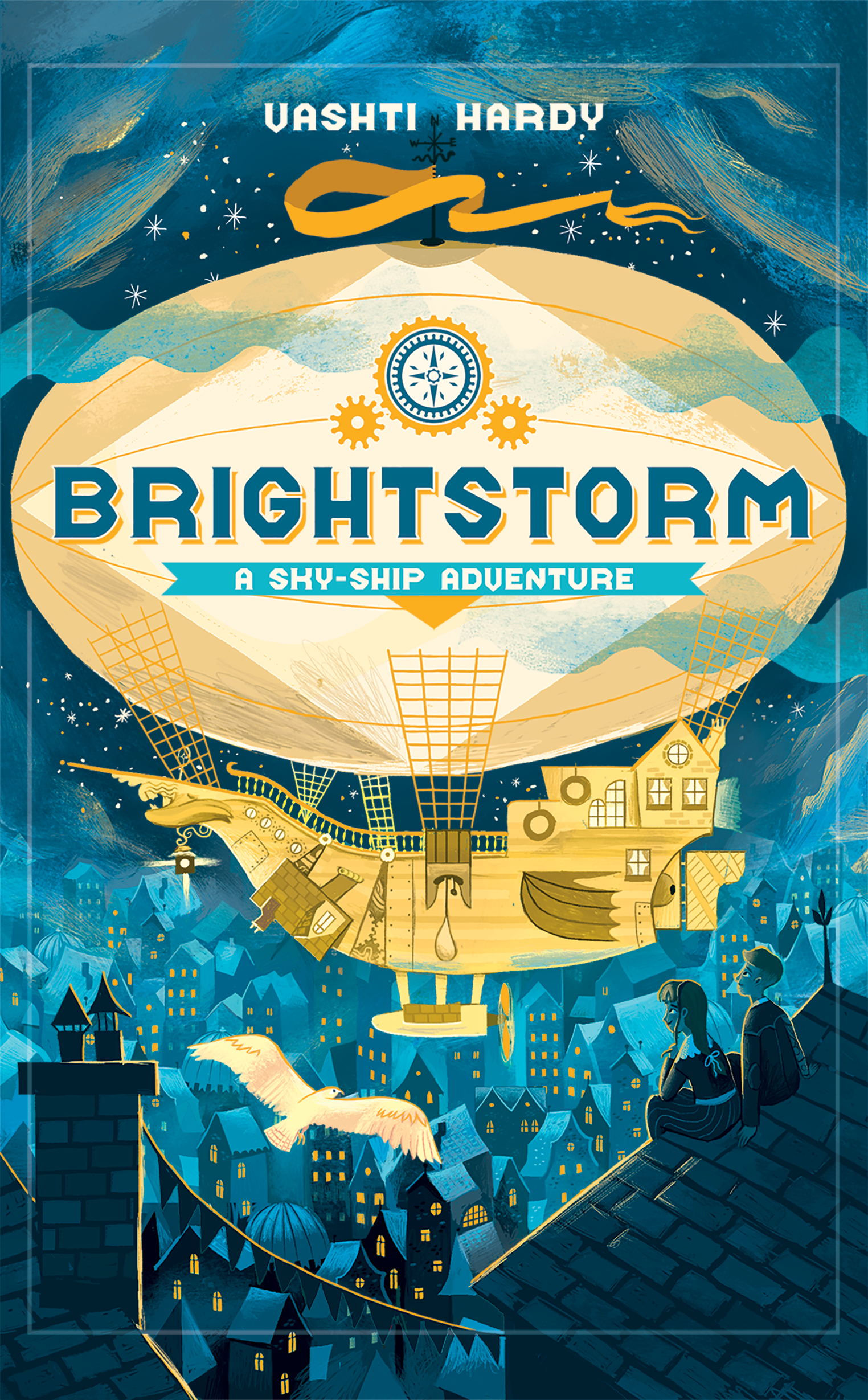 BRIGHTSTORM CHRONICLES BOOK 1