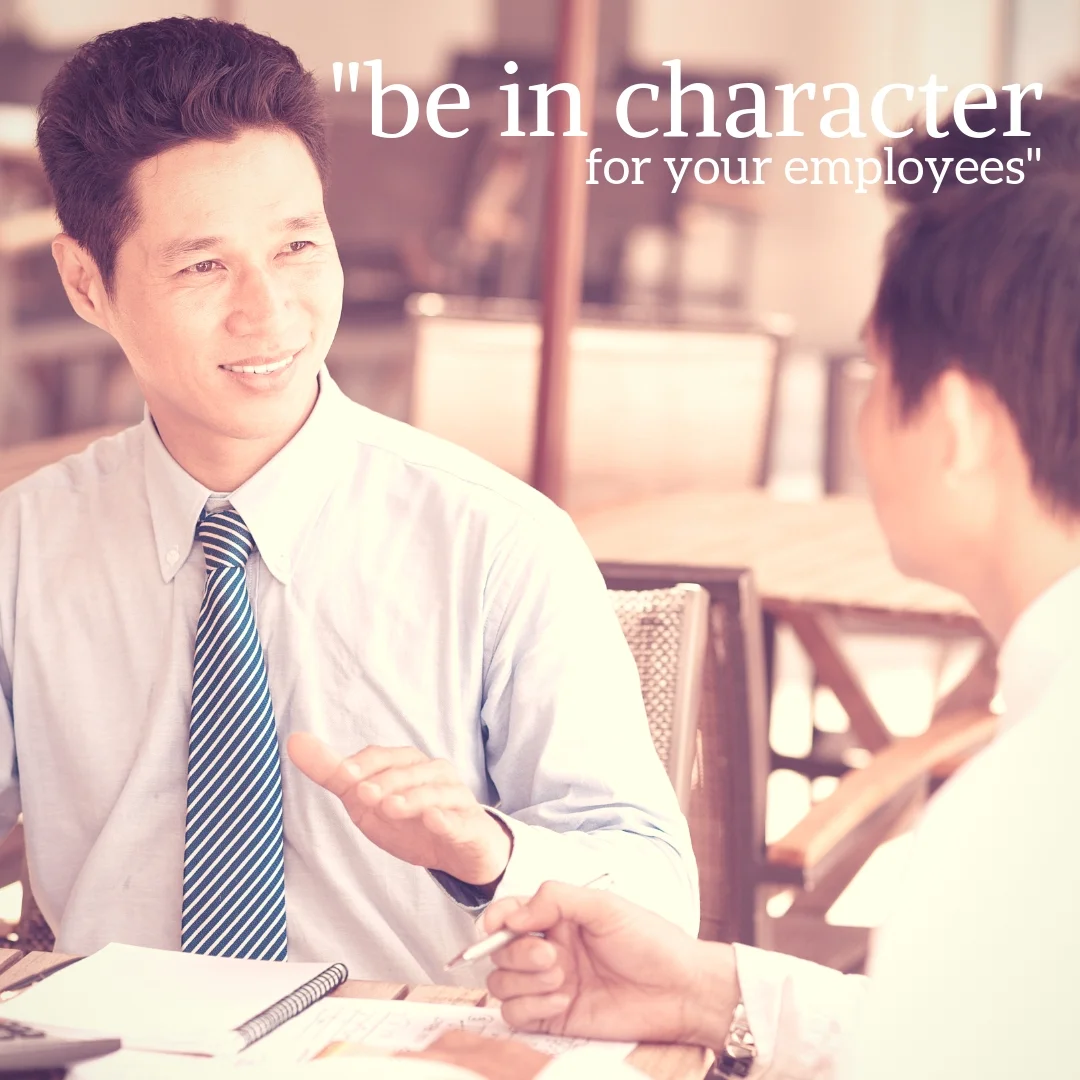 Do you have or lead employees? This is the critical skill you want to master.