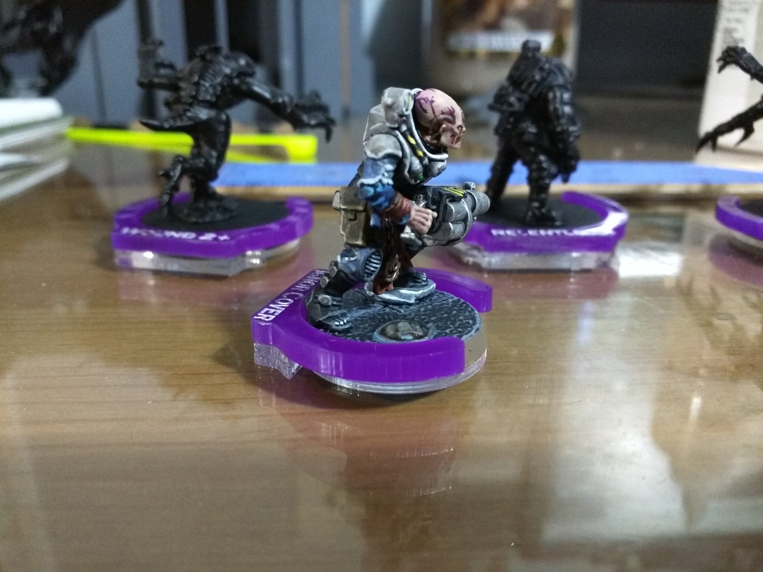 Base Huggers Kill Team Warhammer 40k Gaming Aids Wargame Accessories
