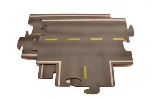 Custom Miniature Terrain Modular Road Bridge Tabletop Wargaming Warhammer 40k Horus Heresy