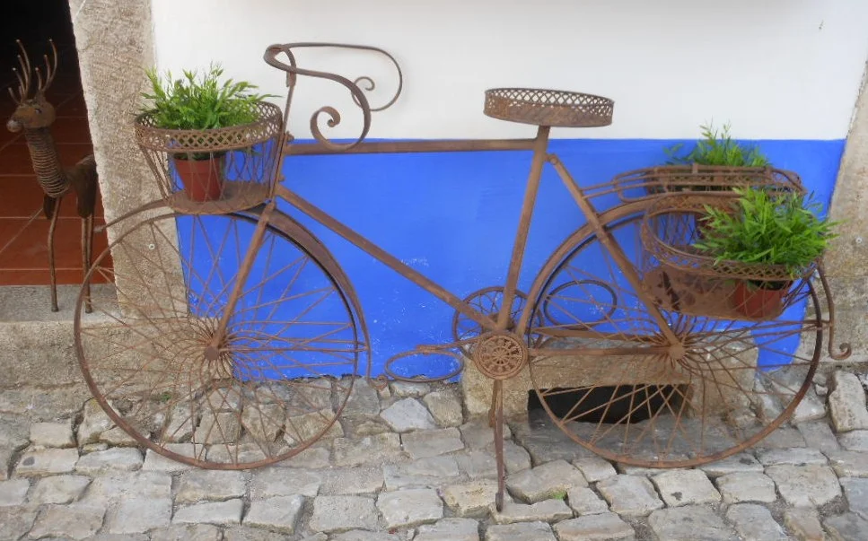 Easier than building a garden from scratch. 