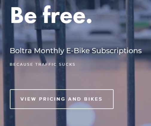 Traffic sucks, but Boltra's messaging rules