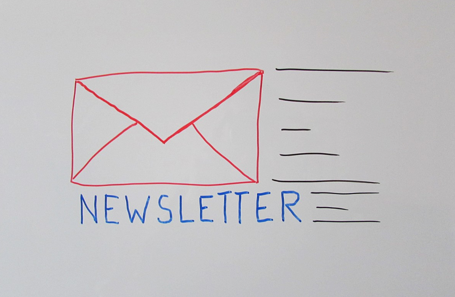 The mighty newsletter