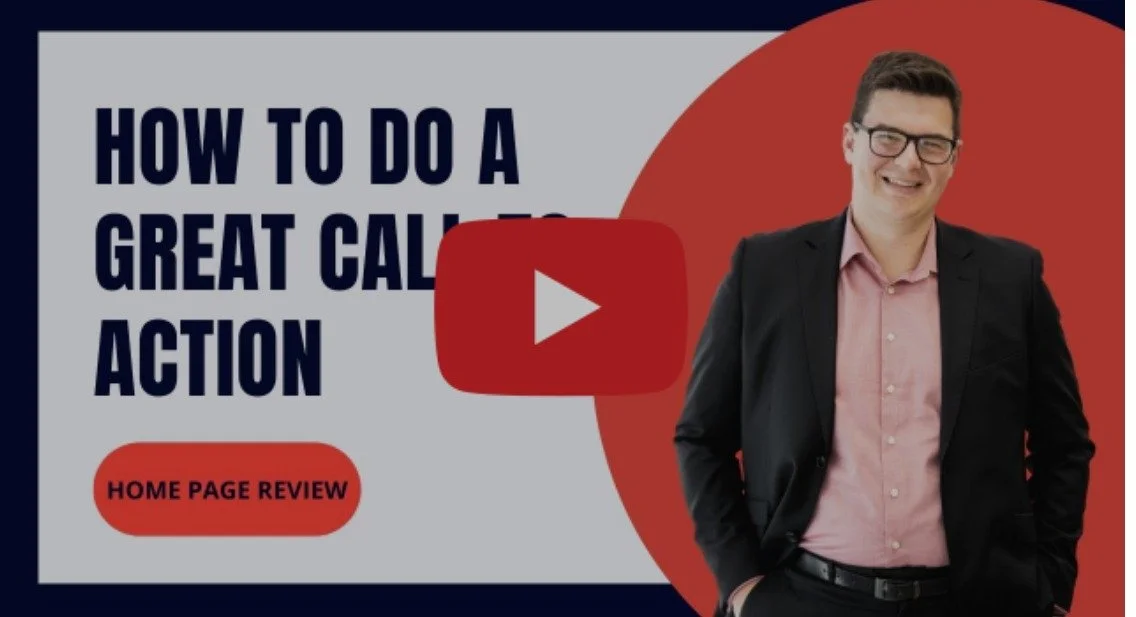 An easy framework for your calls to action