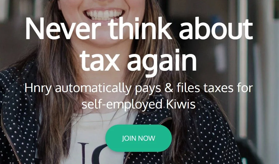 Let your business model write your home page