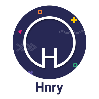 Hnry logo