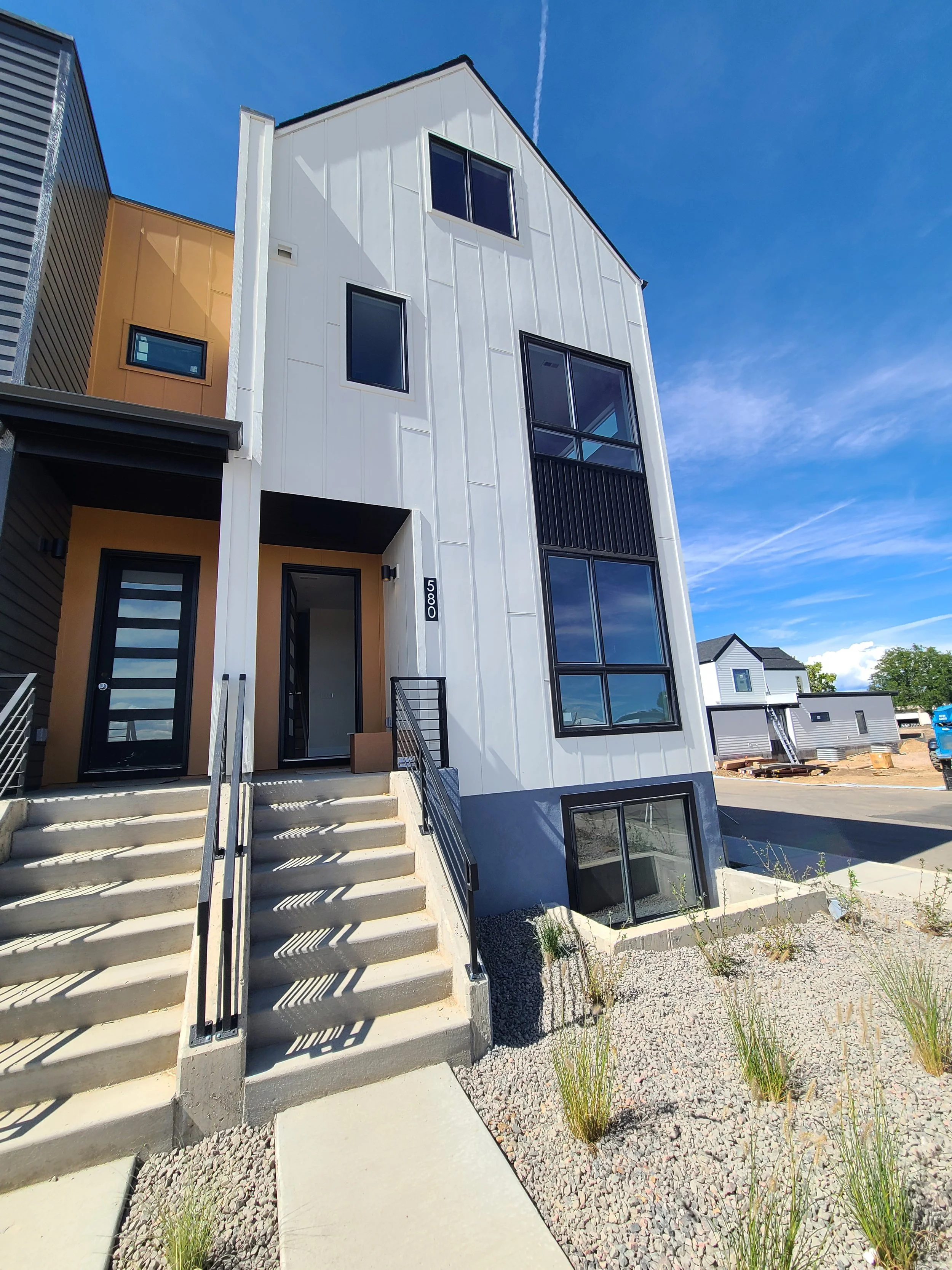 Progress and Promises at East Street Village 