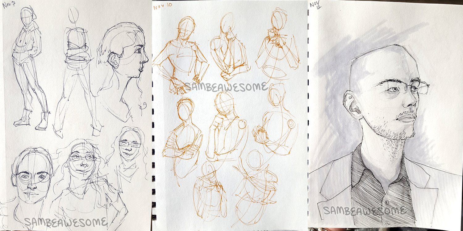 Canson Marker Paper Review — SamBeAwesome