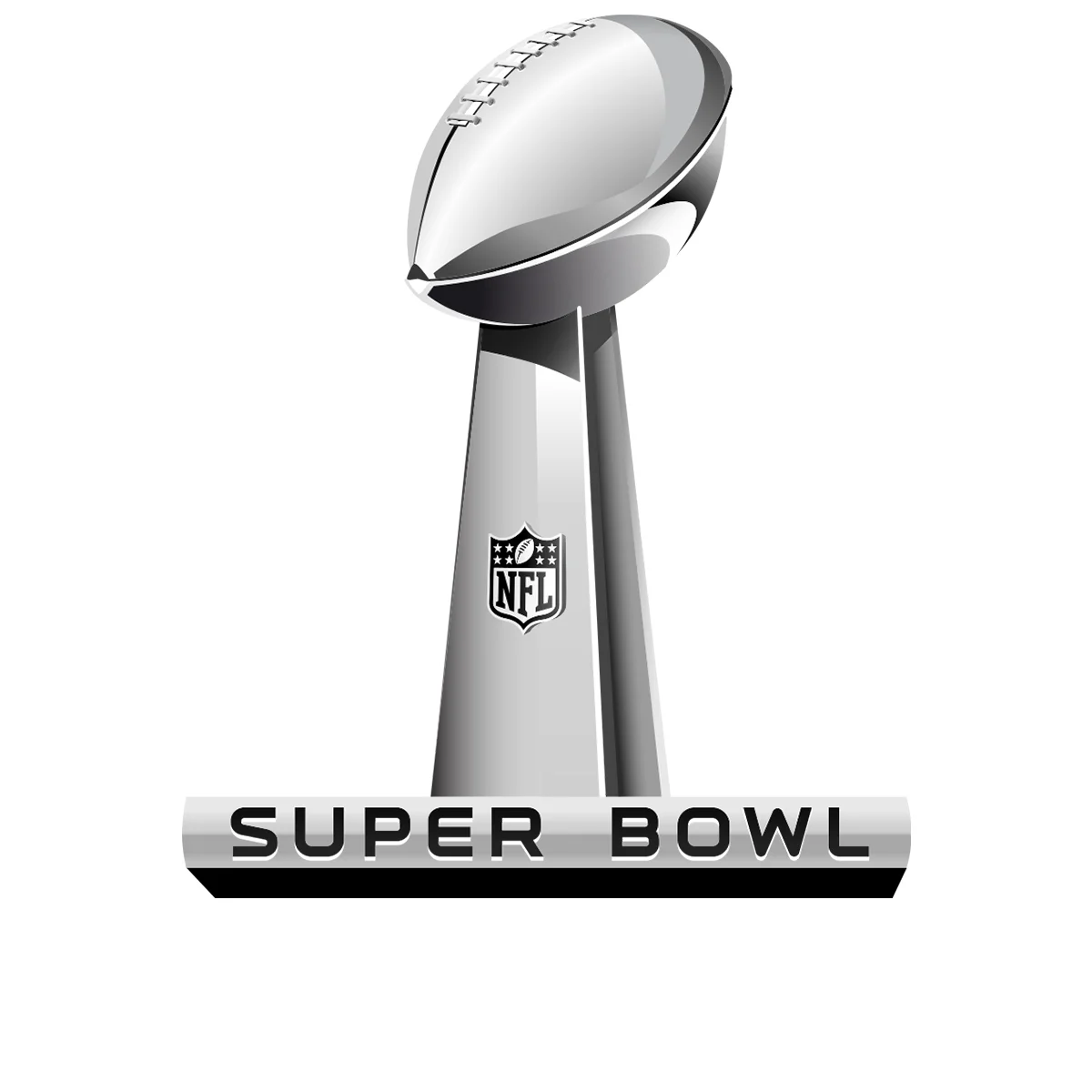 Super Bowls XLIII, XLVI, XLIX, and LII on NBC
