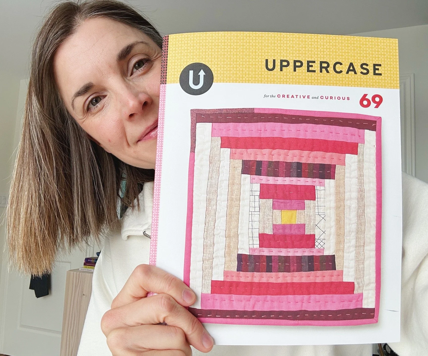 I am thrilled and honoured to be featured in @uppercasemag -69. Thank you Janine Vangool for this beautiful magazine. Go get your copy and checkout the sketchbook section to see my work!
.
.
.
#uppercase #uppercasemag #uppercasemagazine #sketchbookar