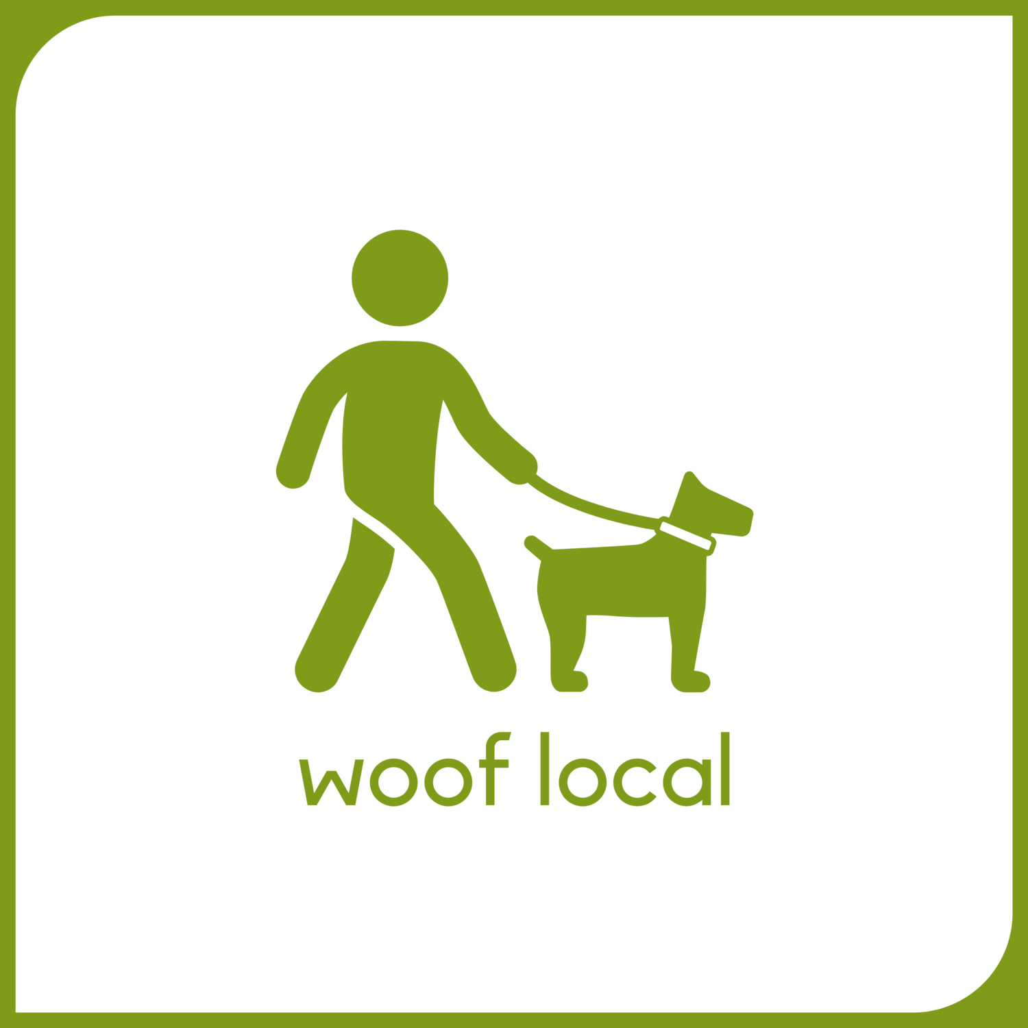 Woof local!