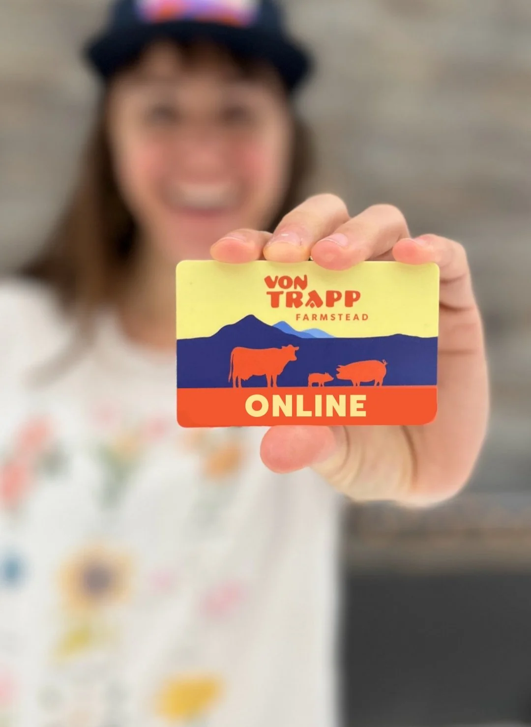 Gift Card - Online