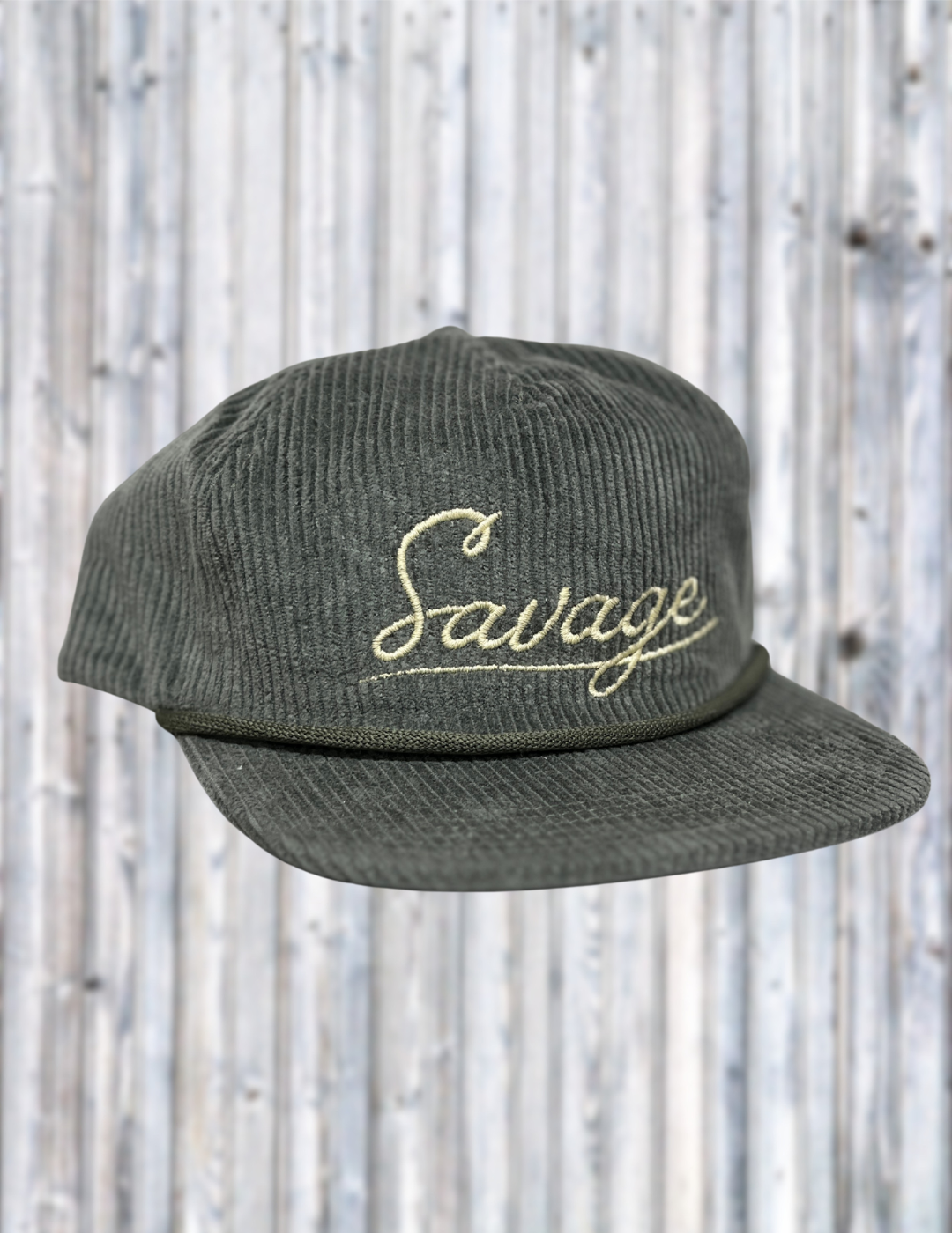 Savage 5-panel Hat
