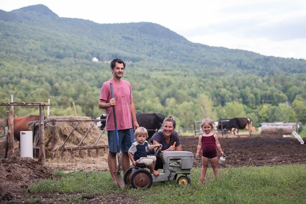 von Trapp Family History von Trapp Farmstead