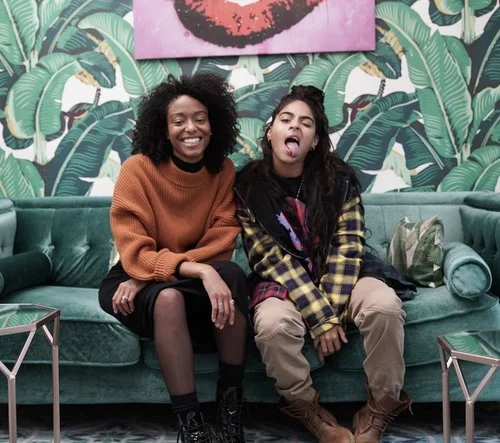 A CONVERSATION WITH JESSIE REYEZ