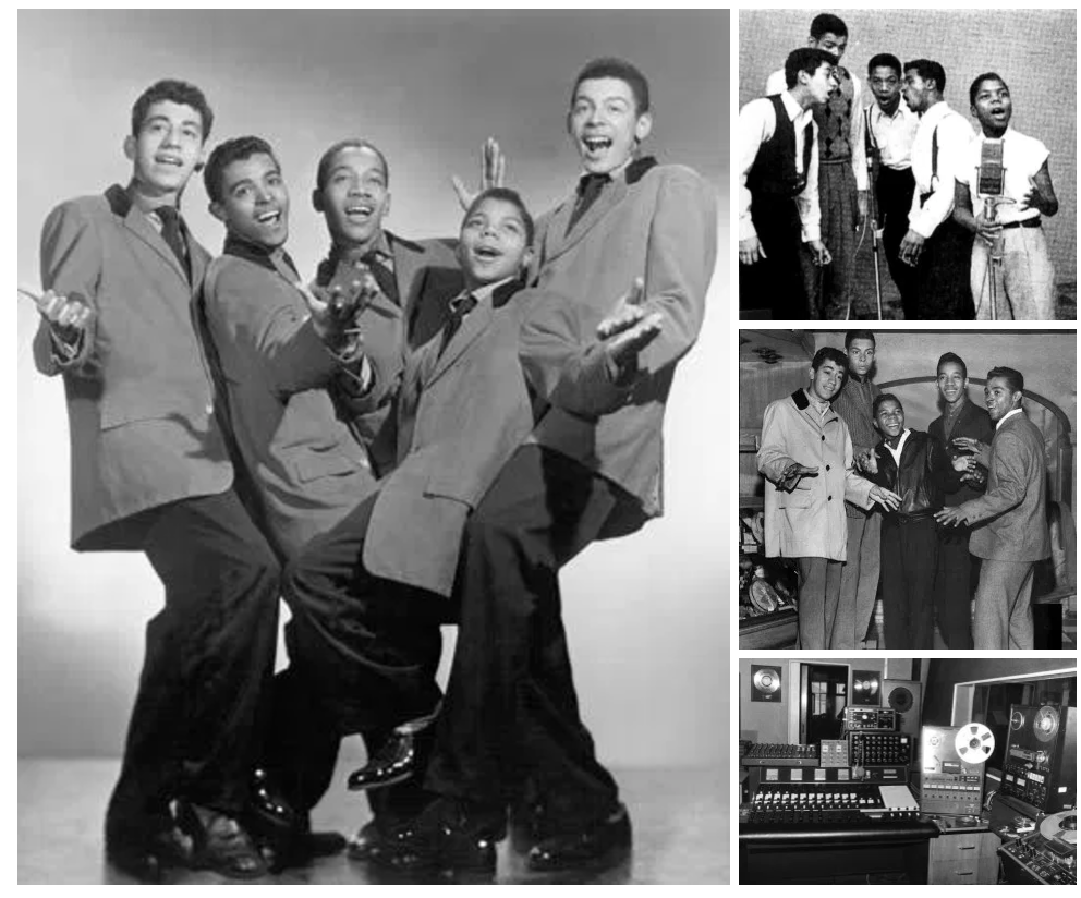 Who Was Frankie Lymon? [S01E01] — LAKISHA ADAMS