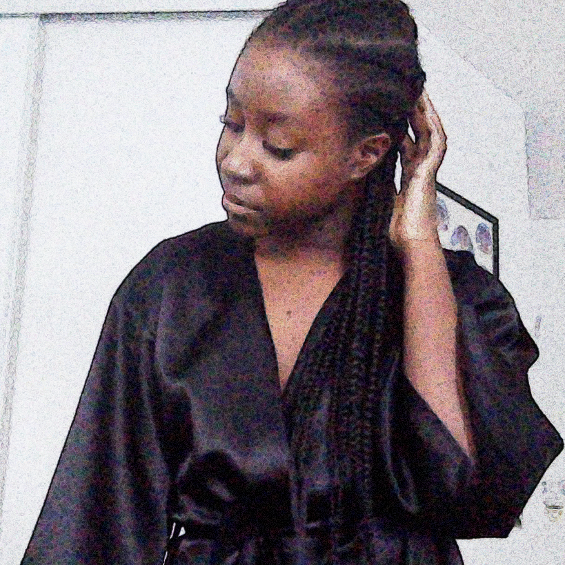 Long Cornrows