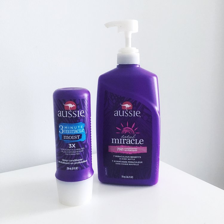 REVIEW: Total Miracle Conditioner and 3 Minute Miracle Deep Conditioner LAKISHA