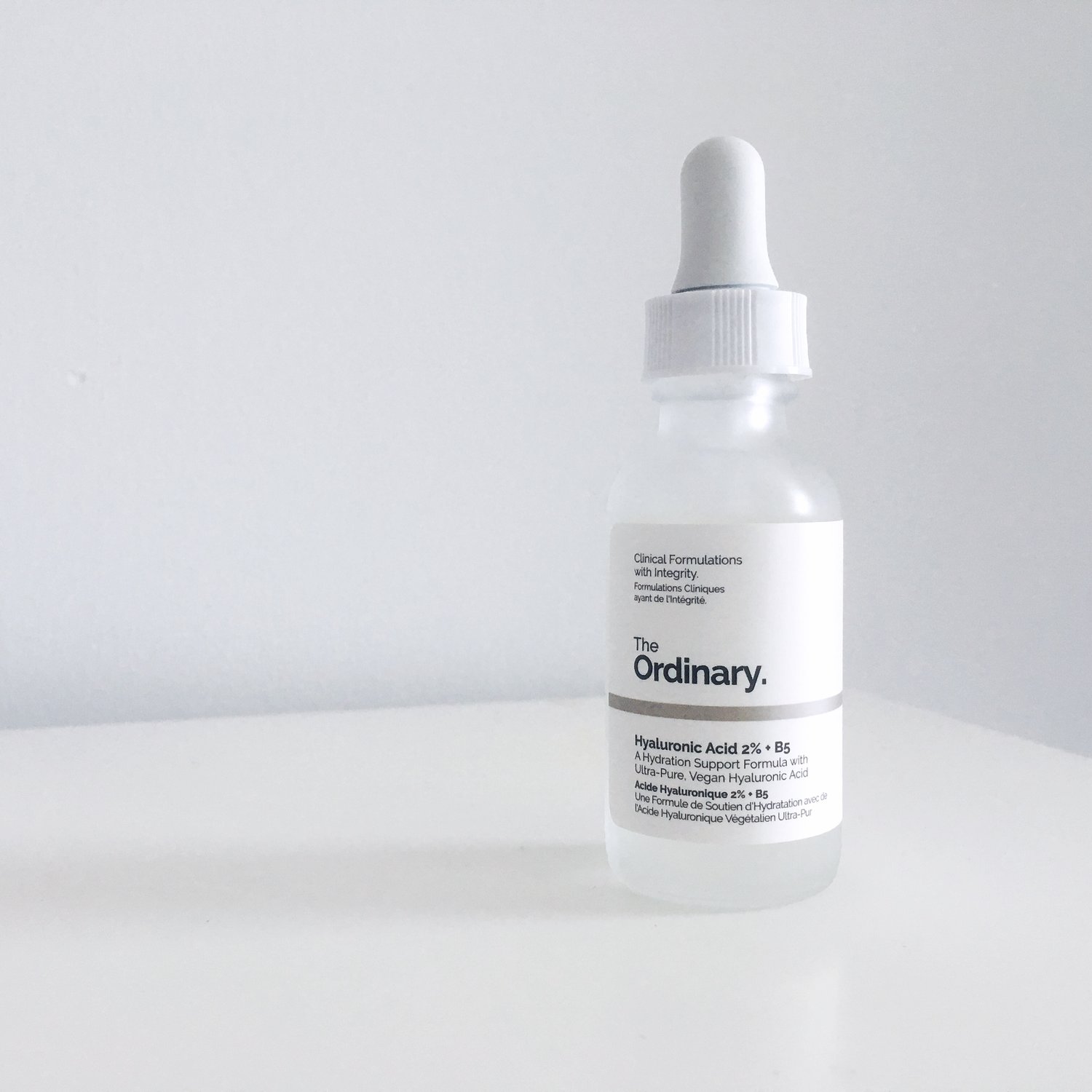 REVIEW The Ordinary Hyaluronic Acid 2 + B5 — LAKISHA ADAMS