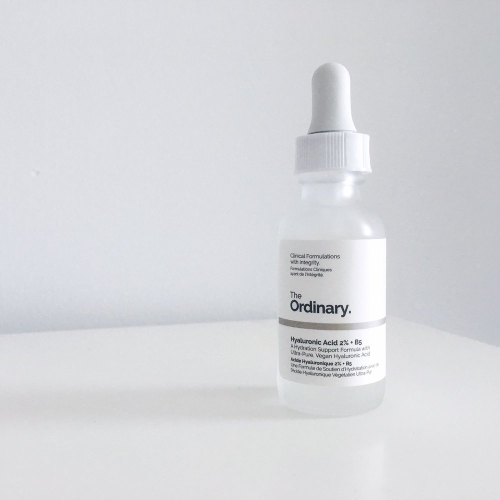 hyaluronic acid the ordinary review)
