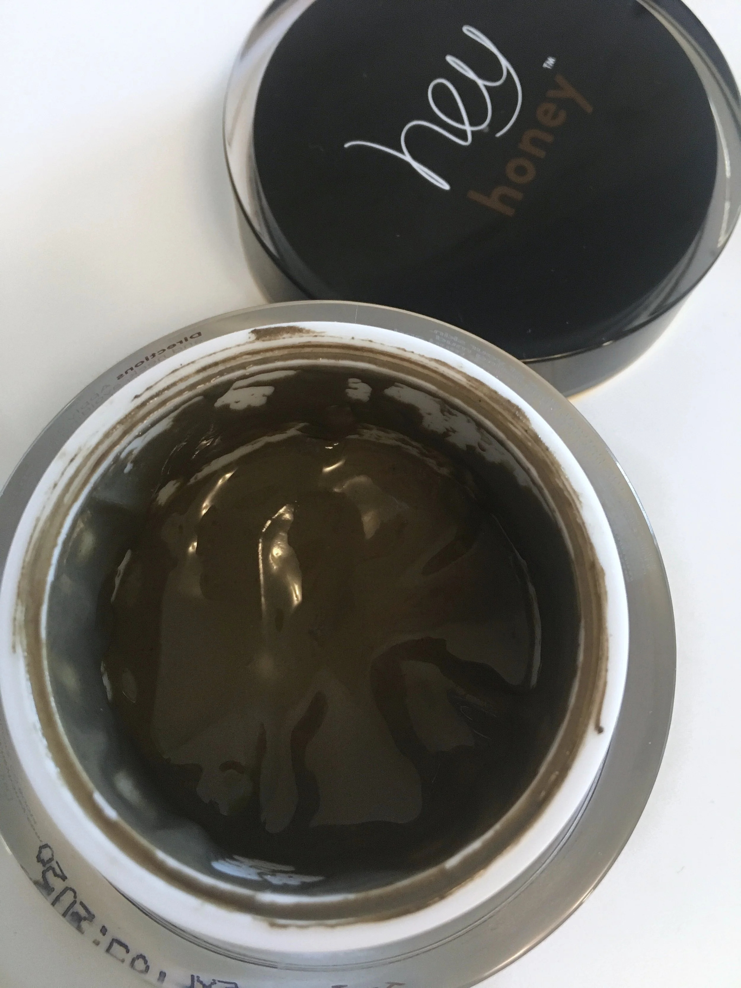 REVIEW Hey Honey Uncover Detoxifying Mud Mask — LAKISHA ADAMS