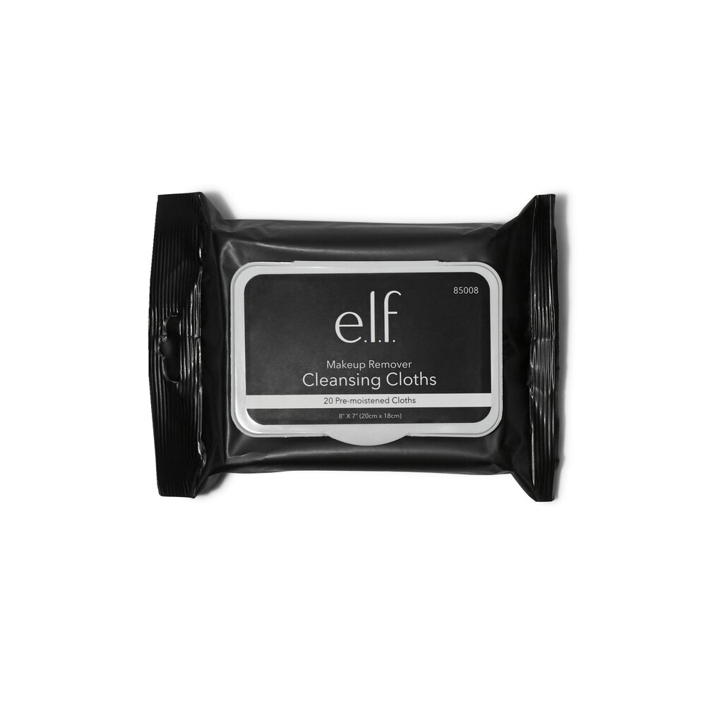Elf Makeup Remover Cleansing Cloths