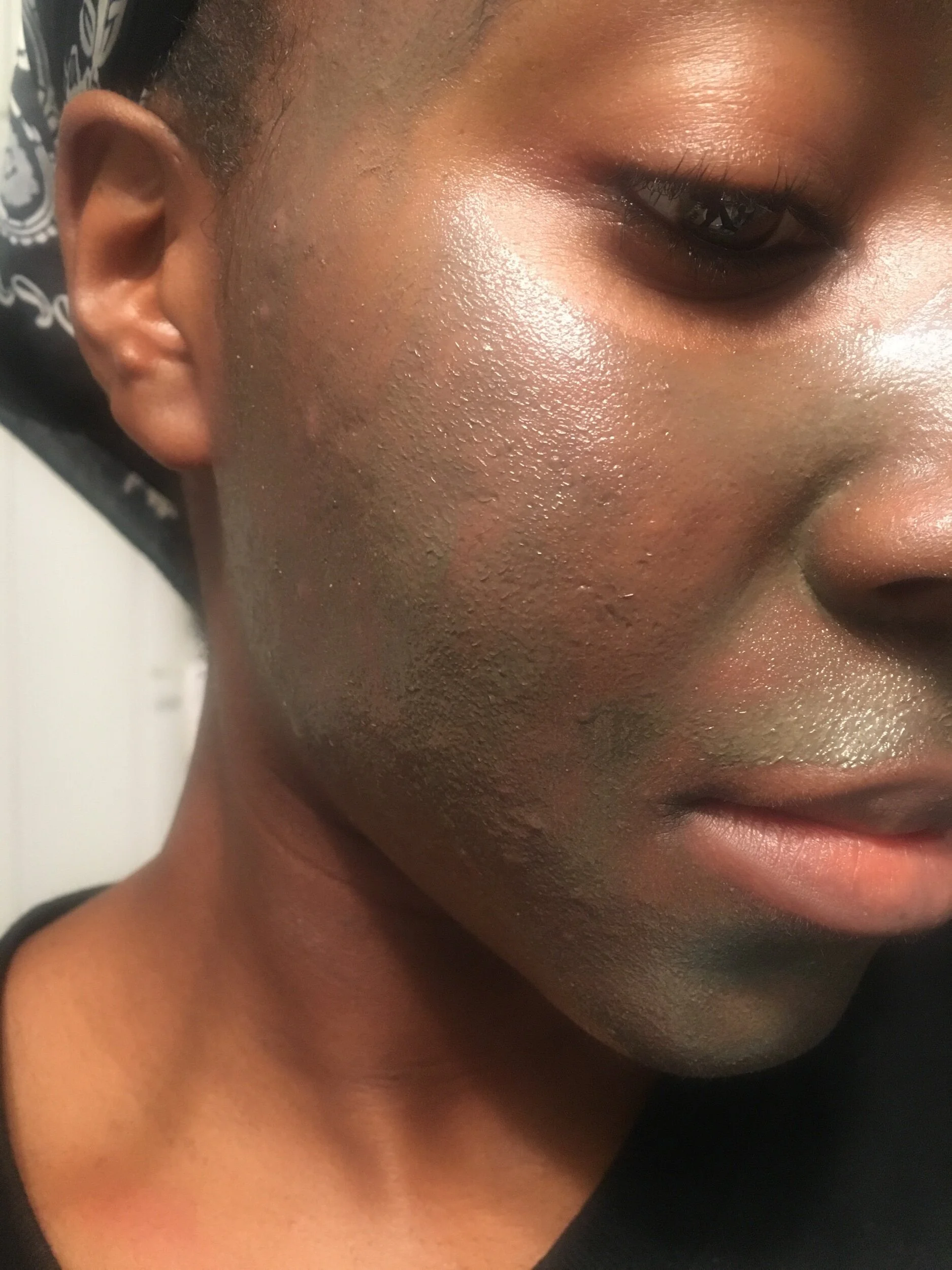 REVIEW Hey Honey Uncover Detoxifying Mud Mask — LAKISHA ADAMS