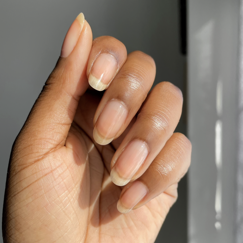 How to grow long nails. #nailgrowth #nailcare #naturalnails | How To Grow  Nails | TikTok