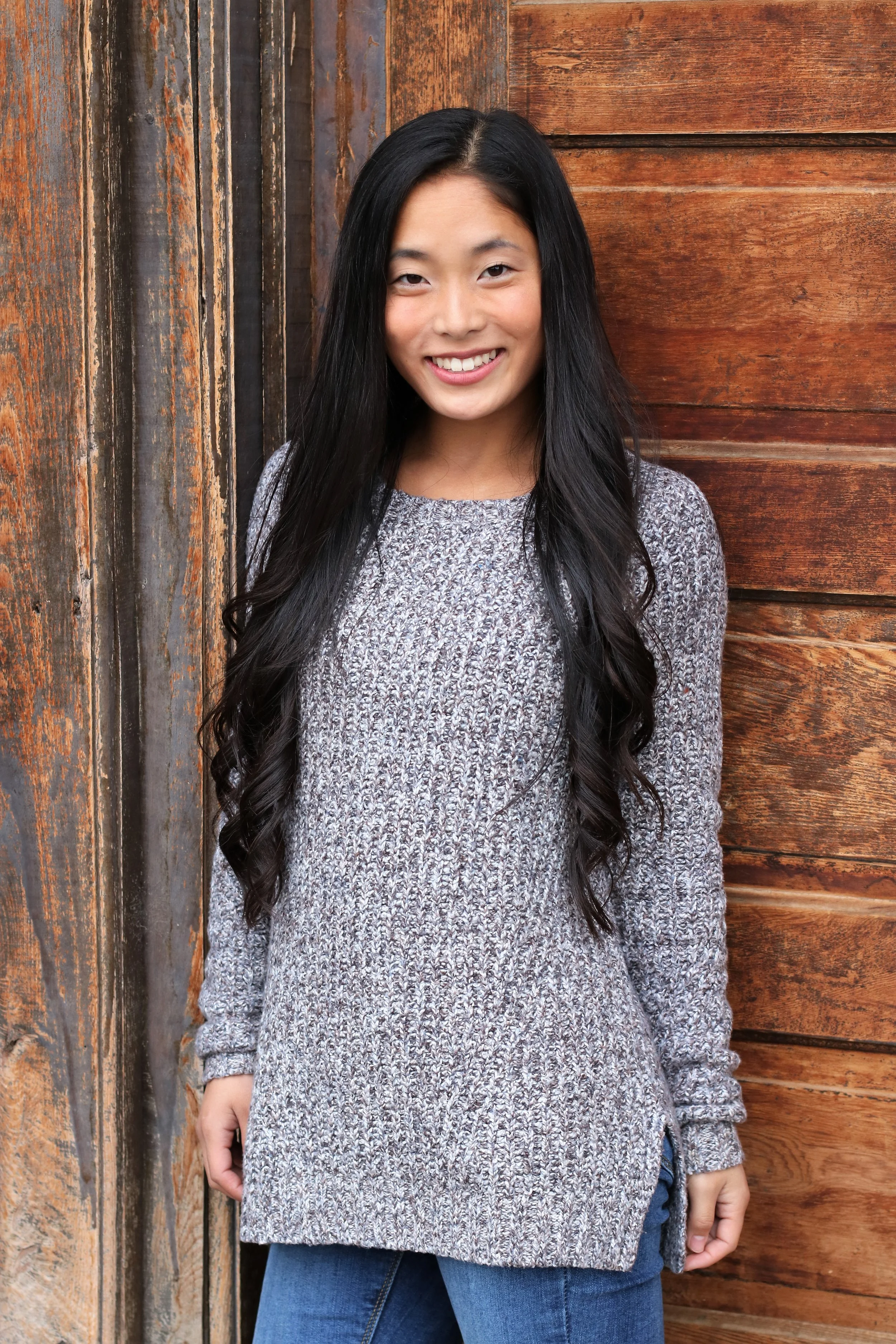 Katie // West Bottoms