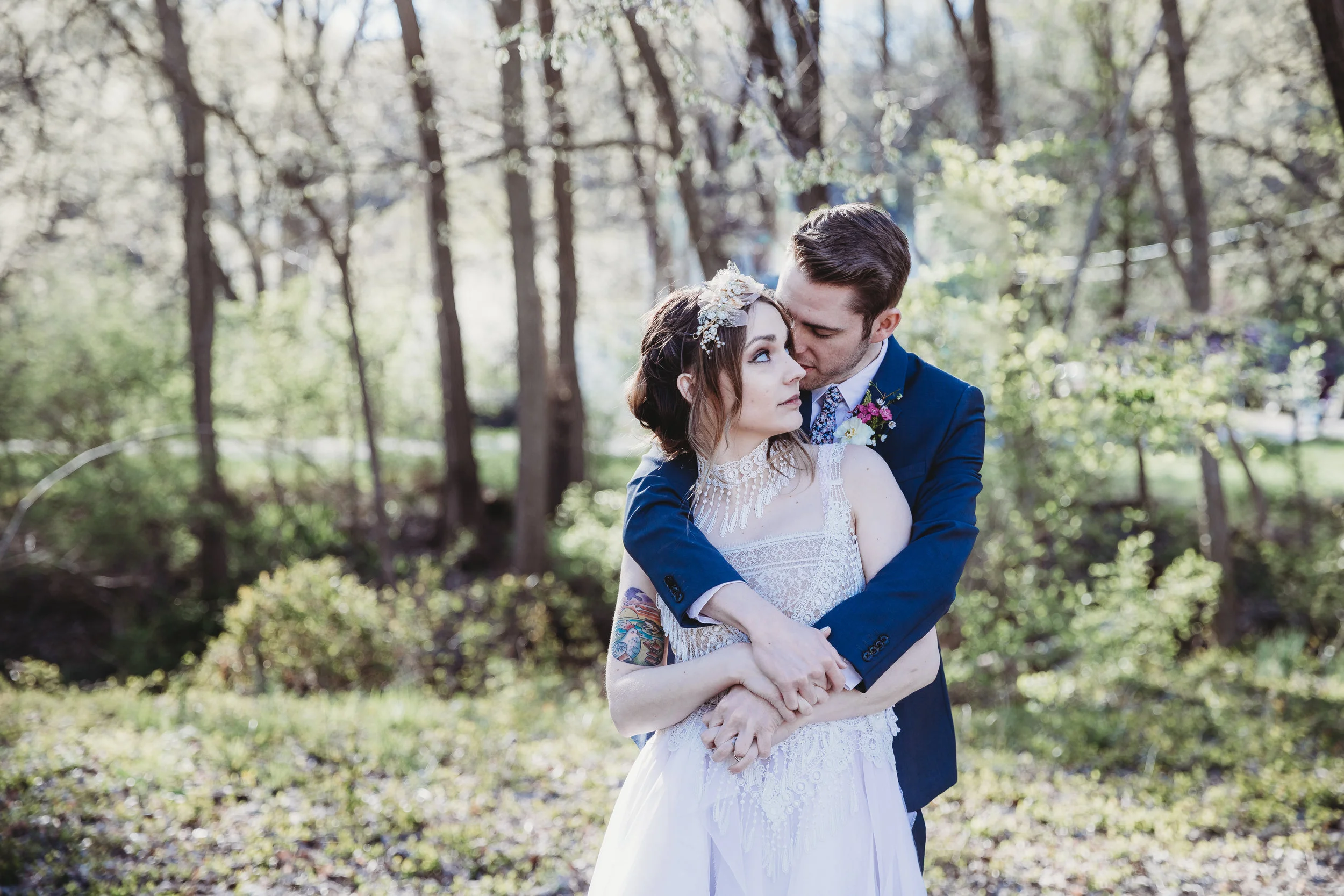 Wedding // Excelsior Springs, Mo