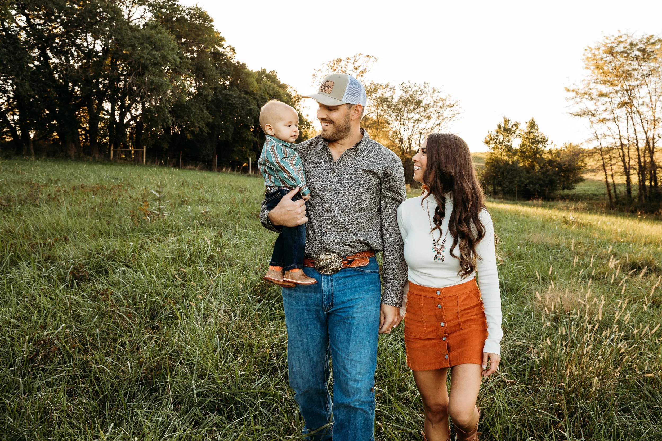 Family // Holt, MO