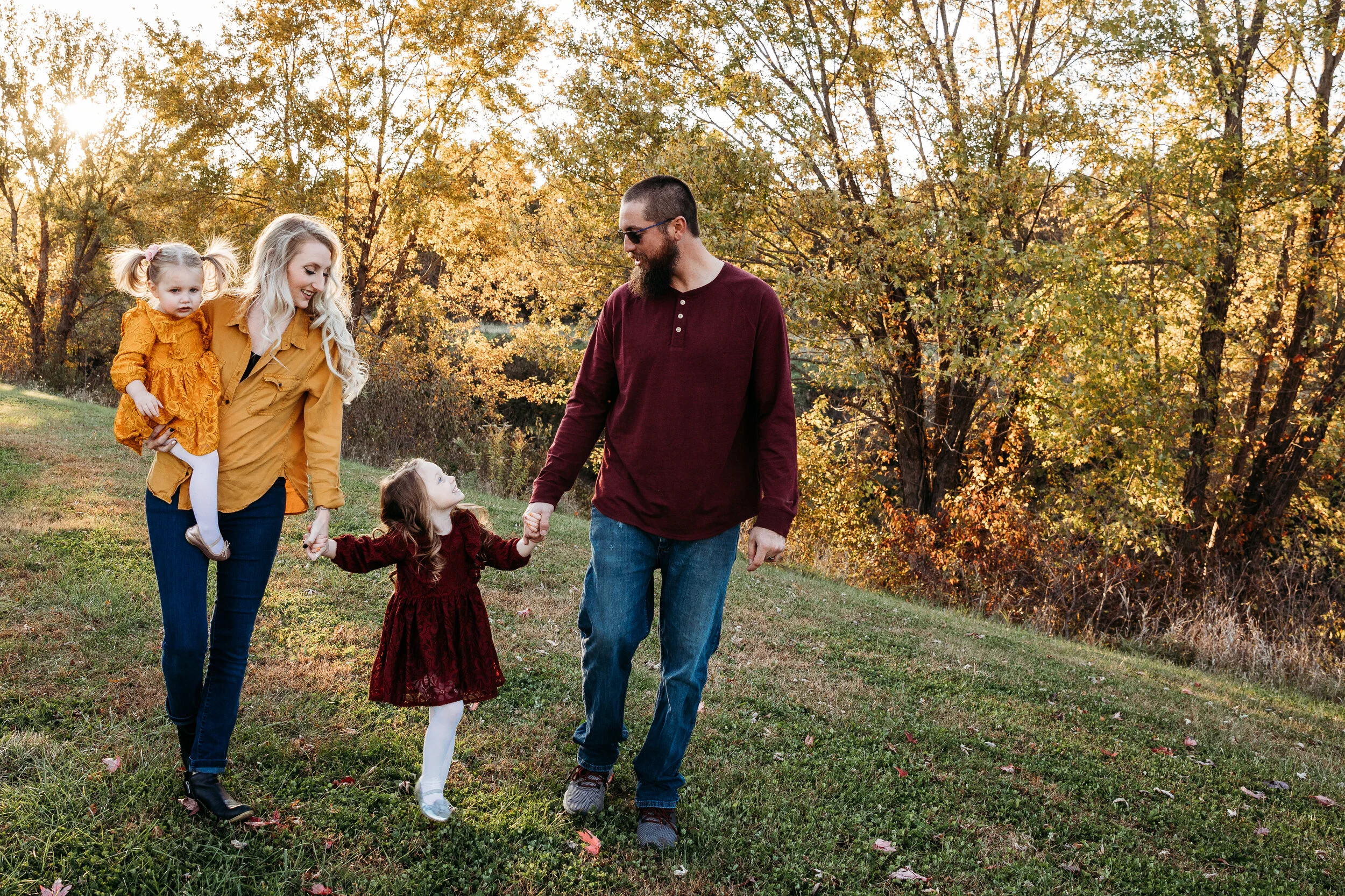 Family // Smithville, Mo