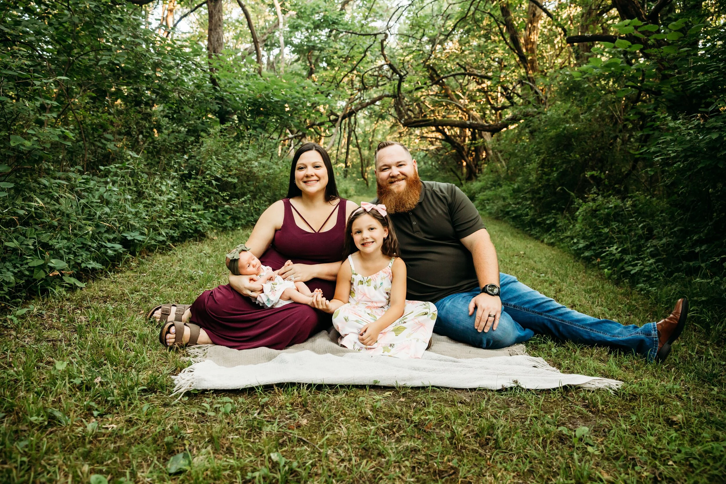 Family // Kearney, Mo