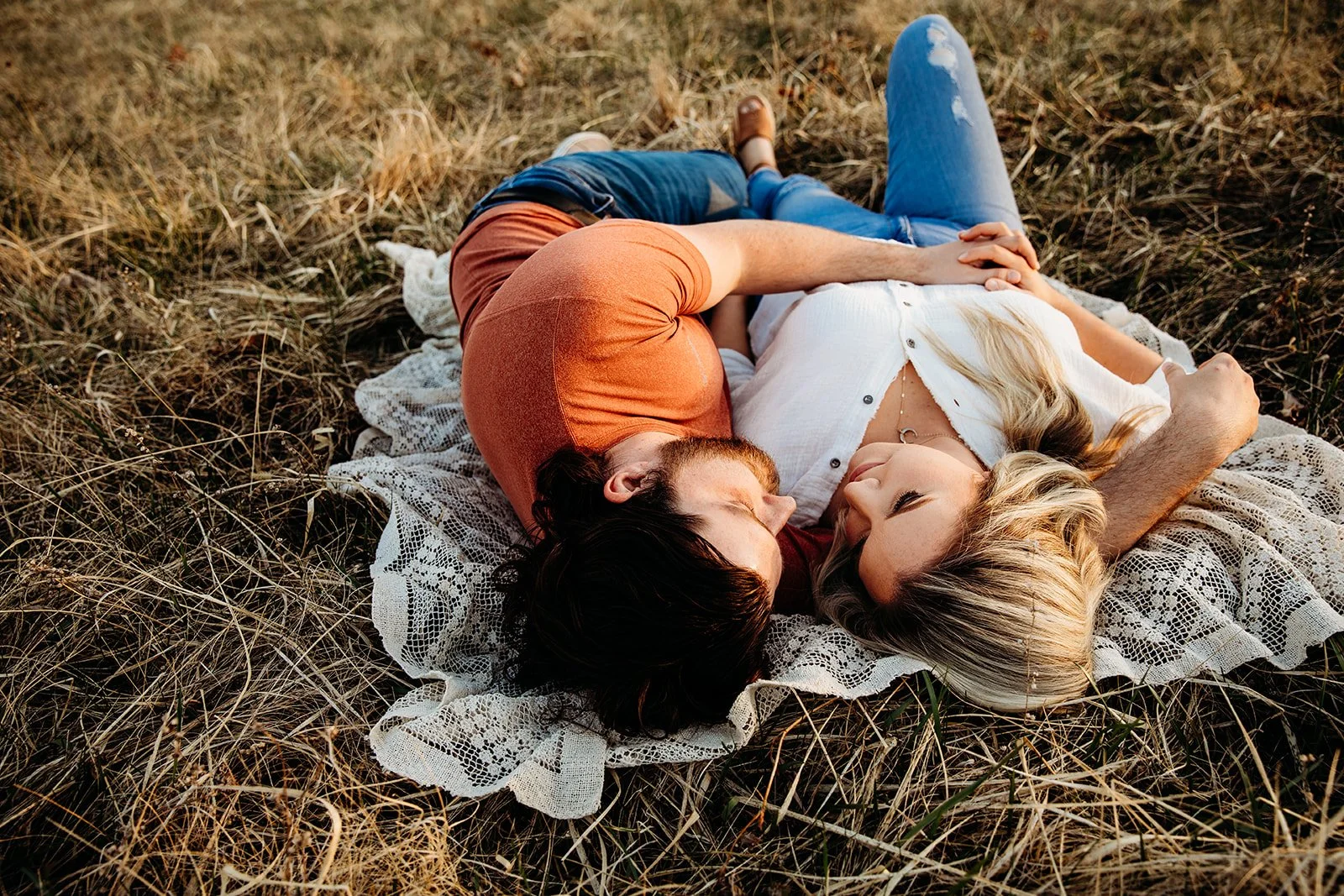 Engagement Photography in Kearney, Mo