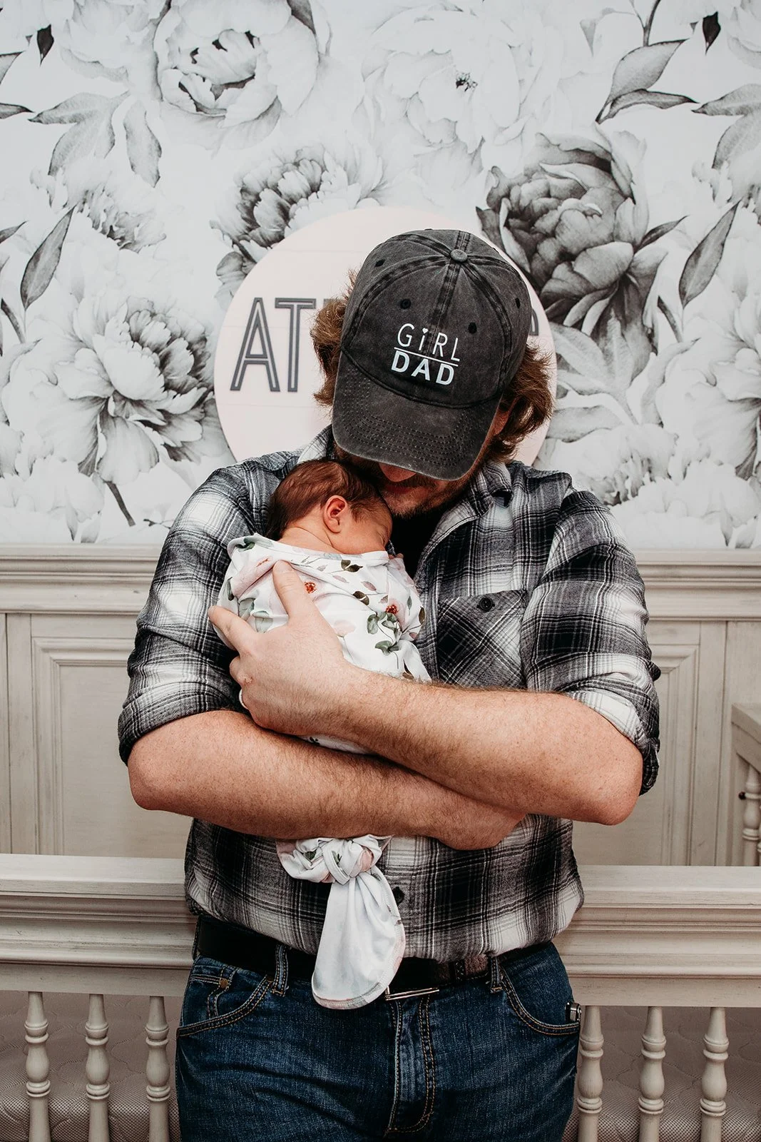 Newborn Photography in Liberty, Mo