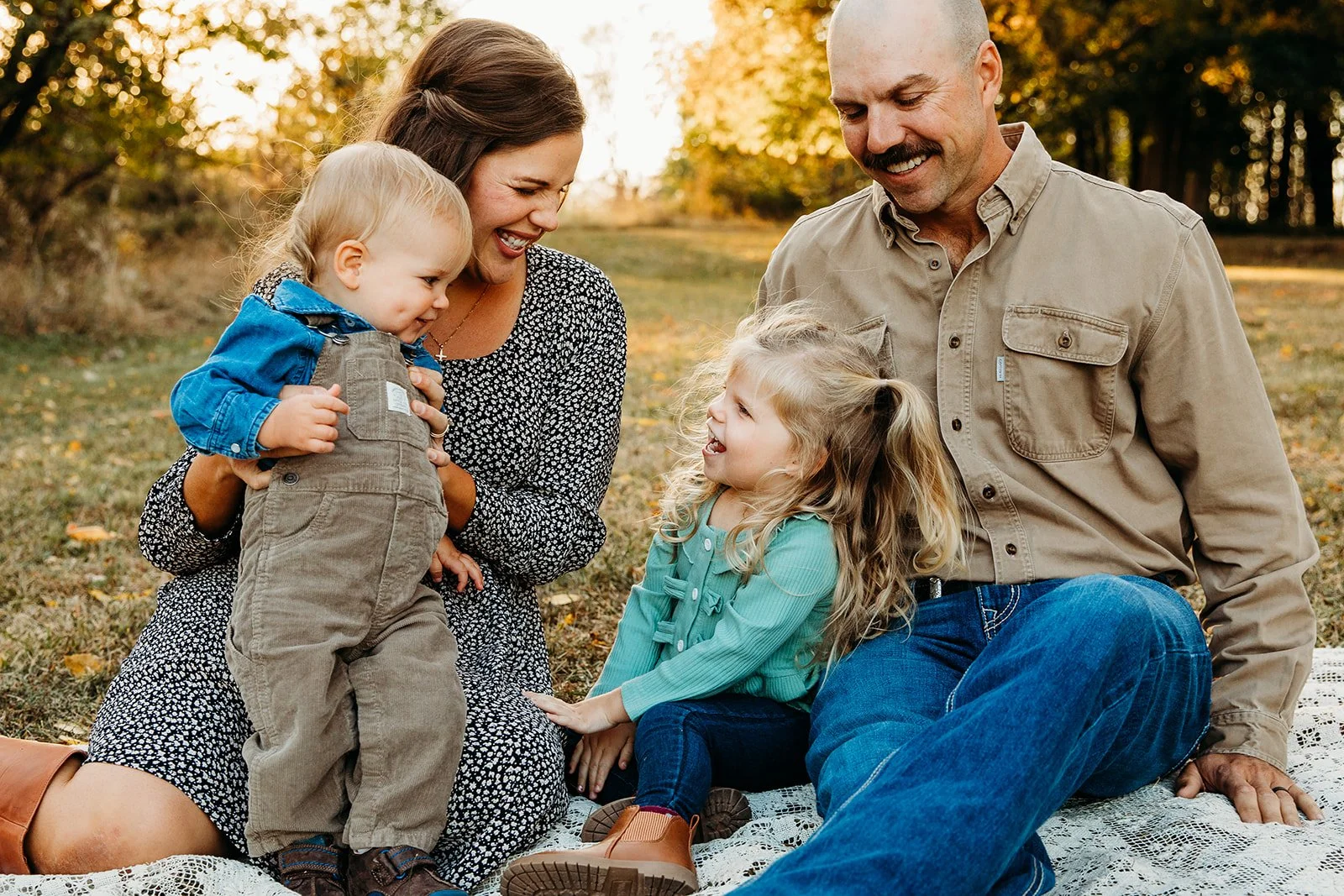 Family Photography in Kansas City, Mo