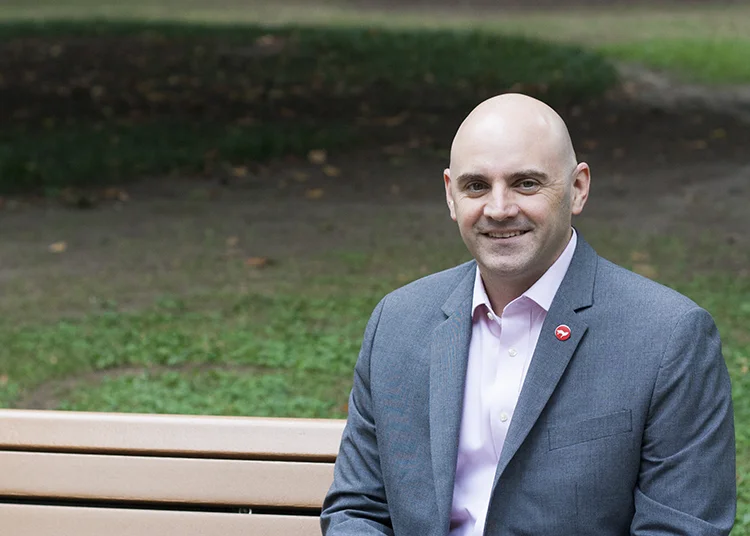 Michael Maher, the assistant dean for professional education and accreditation at N.C. State.