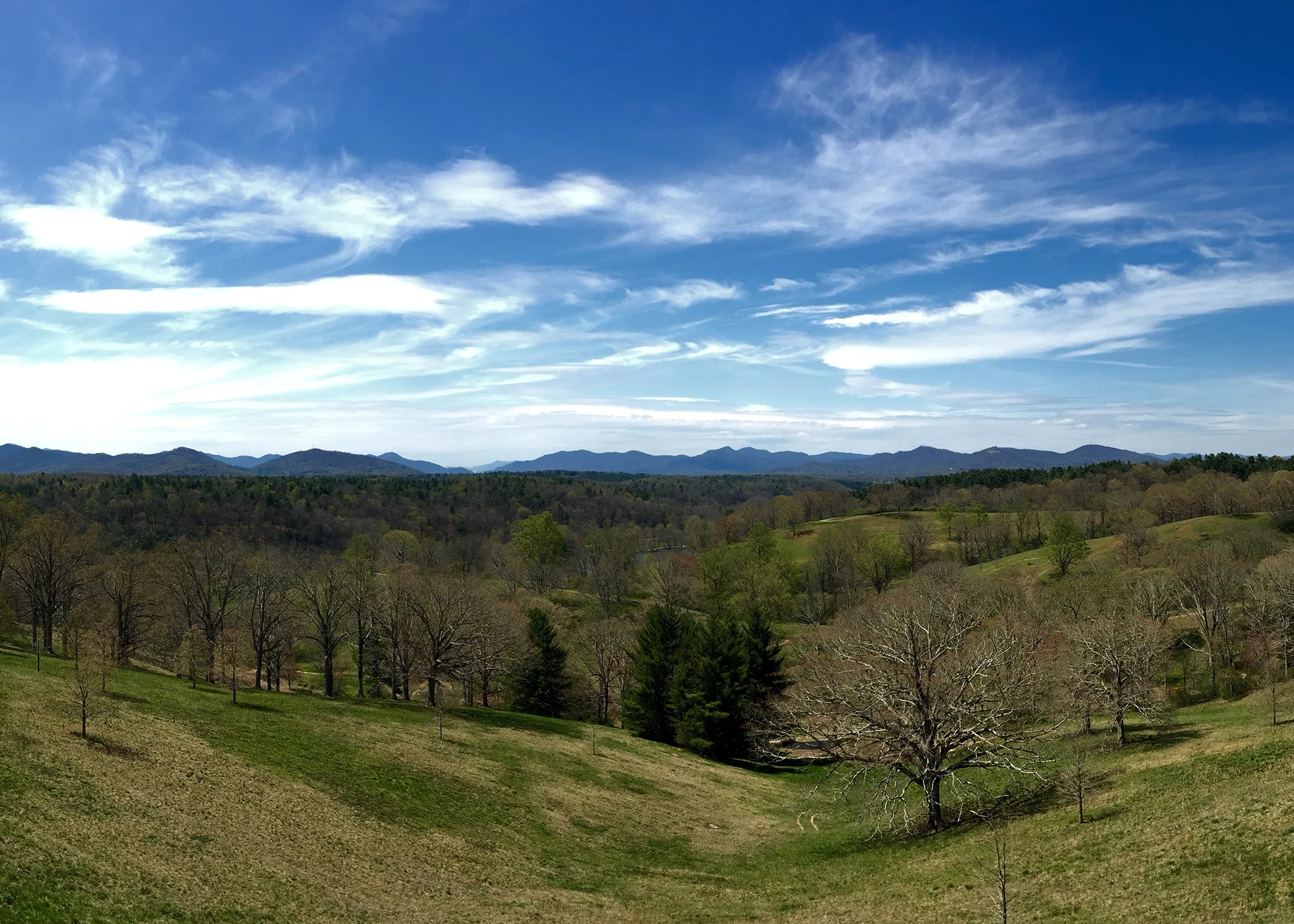 Appalachian Mountains