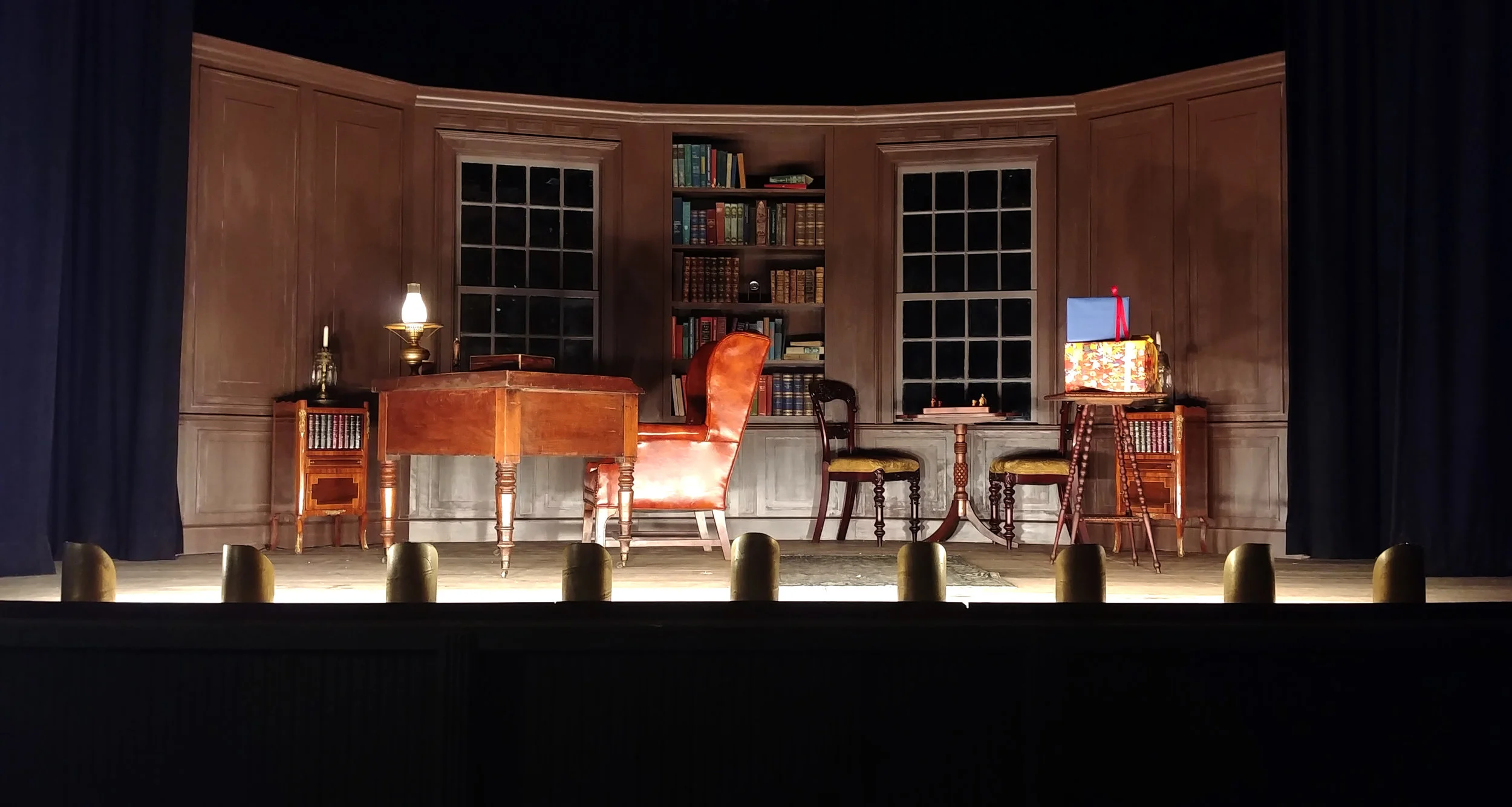  "A Doll's House" Stage Set -  Built Set  