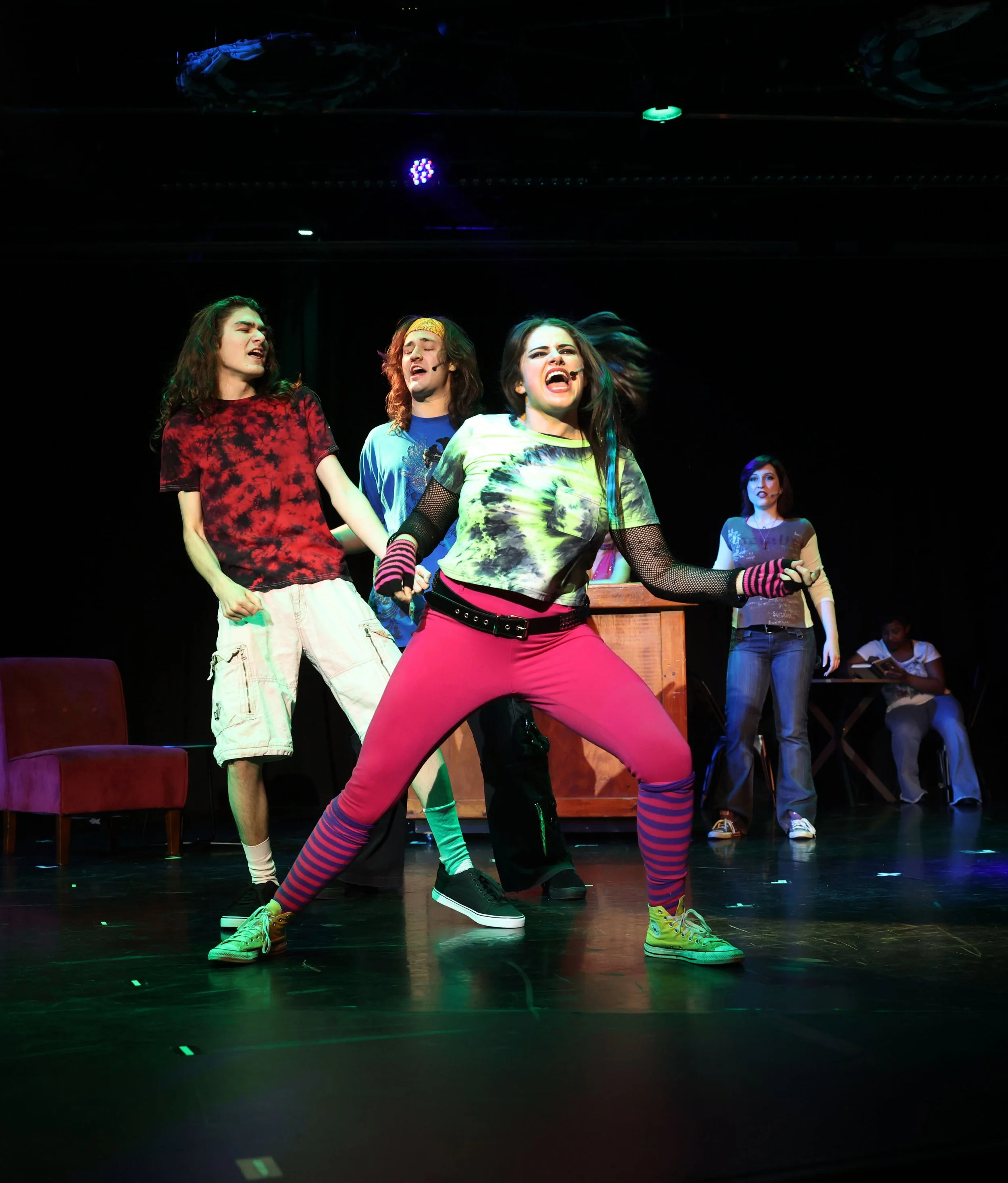 Millenium: A 2000s Musical