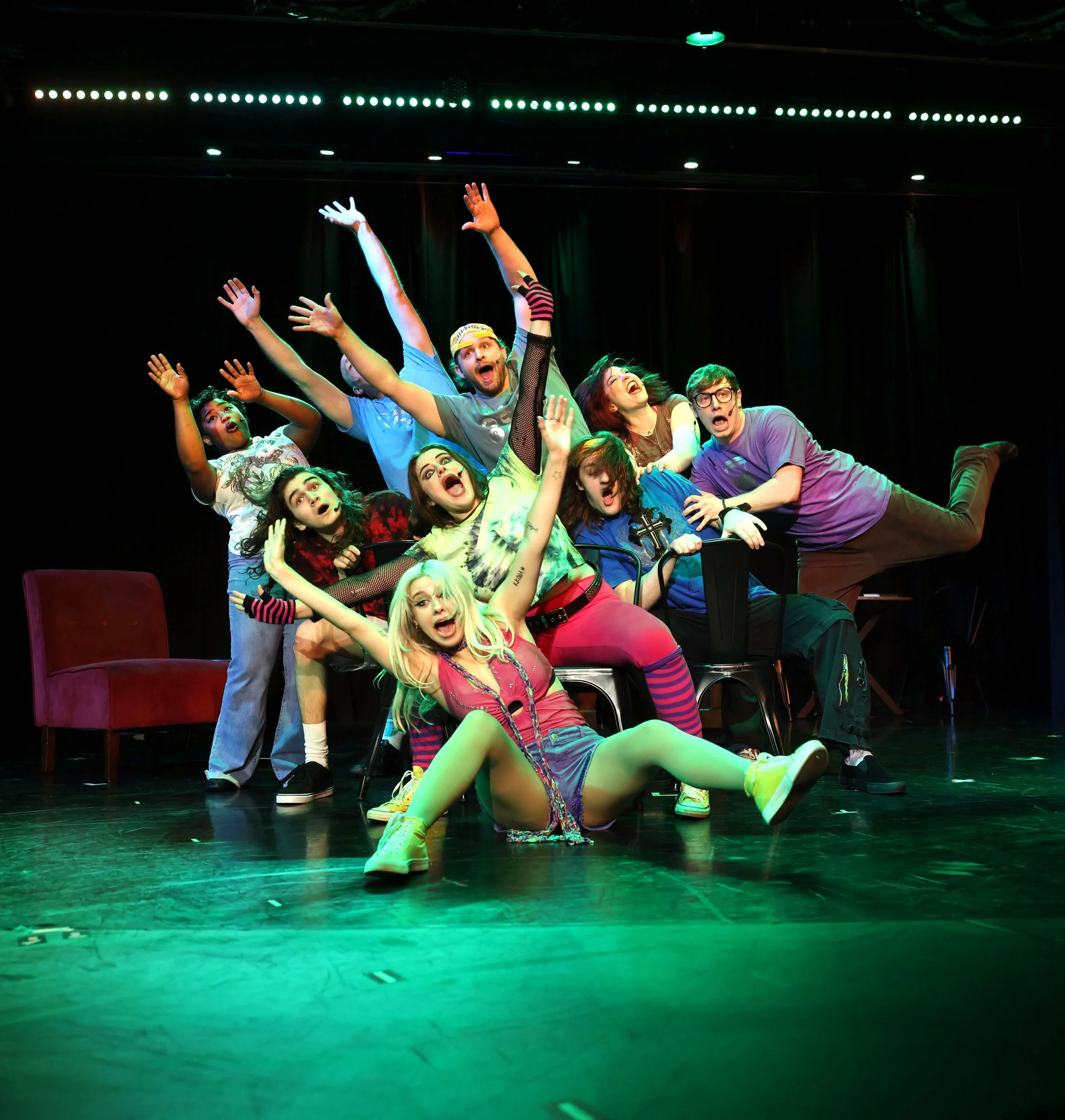 Millenium: a 2000s Musical