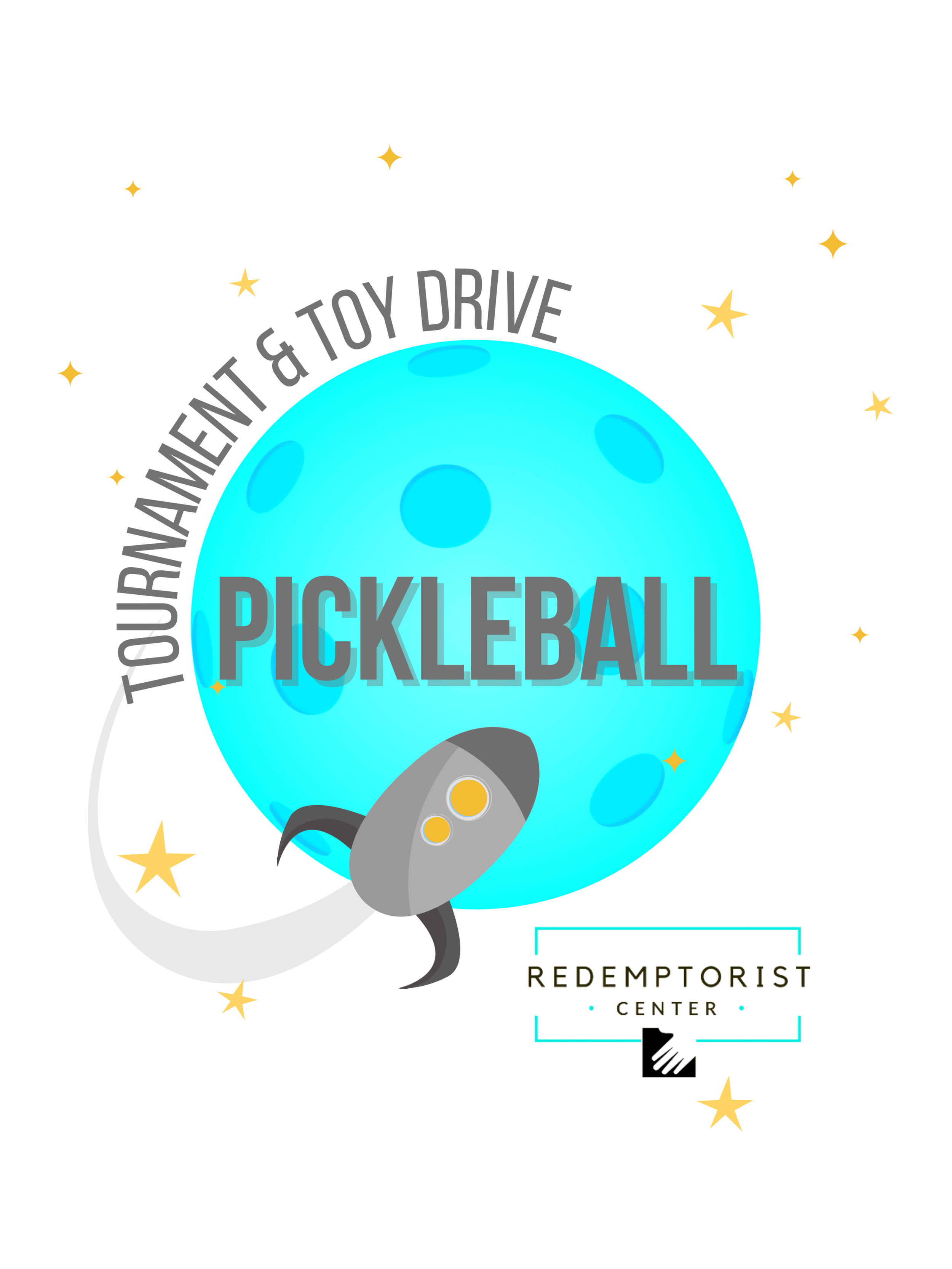 Chicken N Pickle Pickleball Tournament & Toy Drive