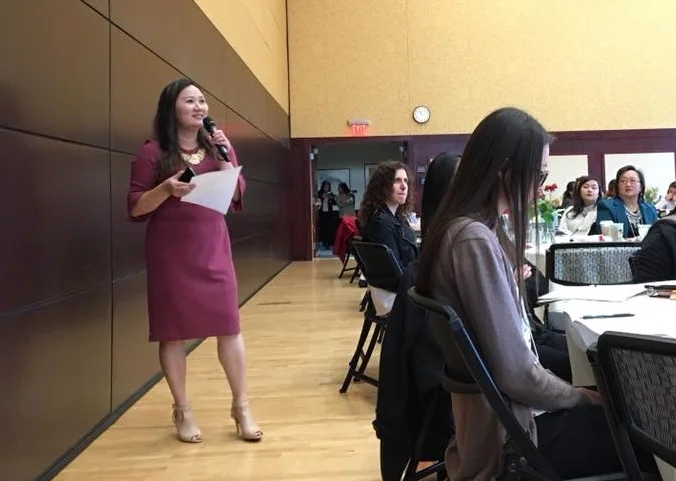 Nancy Xiong | Hmong Women Summit | October 2017