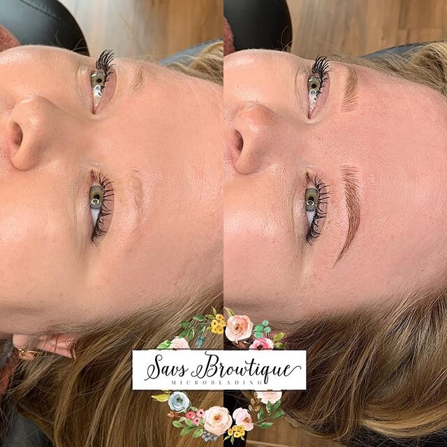 Natural transformations🙌🏼 Looking like the brows she&rsquo;s always meant to have! Thank you for coming from San Jose✨